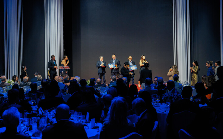 Dividido em quatro categorias, o pr&ecirc;mio &eacute; fruto do programa de desenvolvimento sindical (Cr&eacute;dito: Sistema CNC)