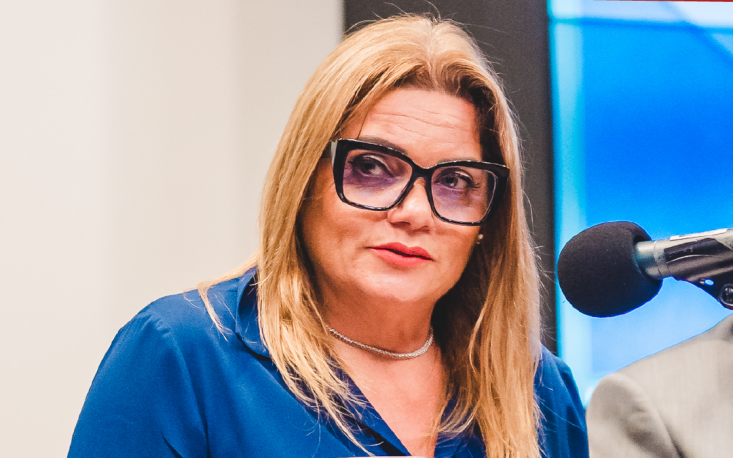 Gisela Lucas, vice-presidente da FecomercioSP
