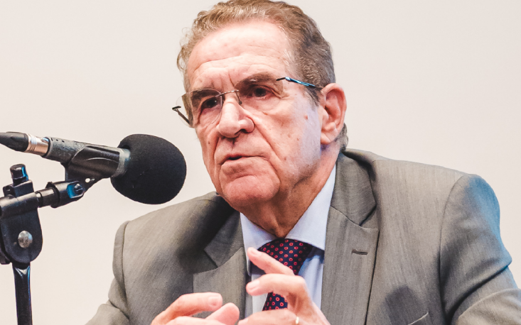 Antonio Lanzana, presidente do Conselho Superior de Economia, Sociologia e Pol&iacute;tica da FecomercioSP (Cr&eacute;dito: divulga&ccedil;&atilde;o)