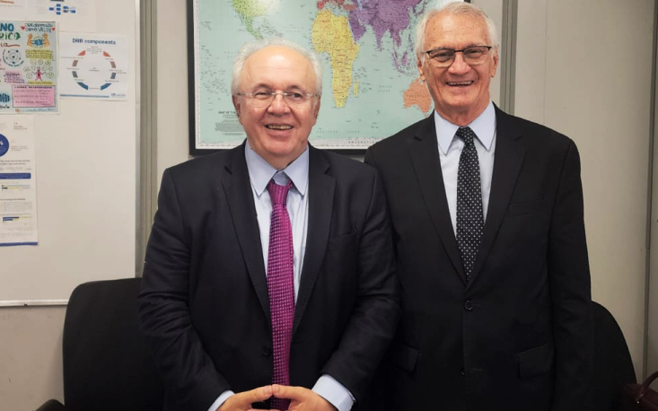 FecomercioSP entrega agenda de Reforma Administrativa ao Poder Executivo