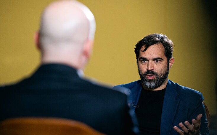 O CEO diz que o Brasil deve assumir uma posi&ccedil;&atilde;o mais pragm&aacute;tica na pol&iacute;tica externa (Cr&eacute;dito: UM BRASIL)