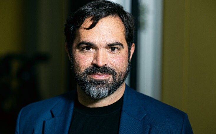 Thiago de Arag&atilde;o, CEO da Arko Advice Internacional (Cr&eacute;dito: UM BRASIL)