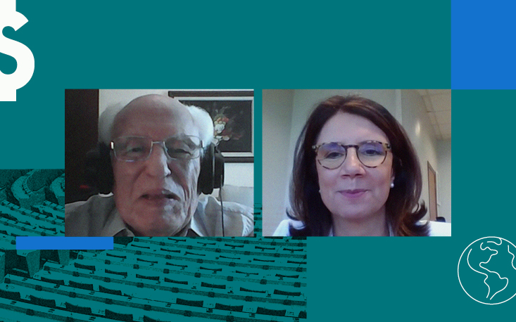 Amplo debate verde aborda p&oacute;s-COP29, pr&eacute;-COP30, Plano Clima e o saldo do desenvolvimento sustent&aacute;vel global