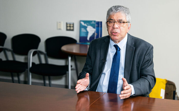 Brasil depende de avan&ccedil;os em infraestrutura e no ambiente de neg&oacute;cios