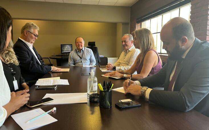 FecomercioSP e sindicatos filiados discutem medidas para coibir fraudes contratuais na Jucesp