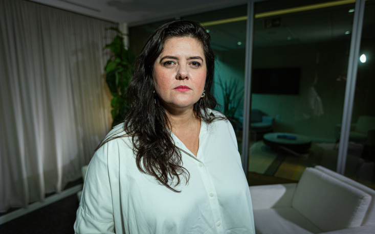 Graziella Testa &eacute; cientista pol&iacute;tica e professora na FGV-SP (Cr&eacute;dito: UM BRASIL)