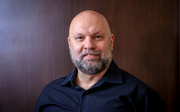 Fabio Pina (Cr&eacute;dito: Edilson Dias/FecomercioSP)