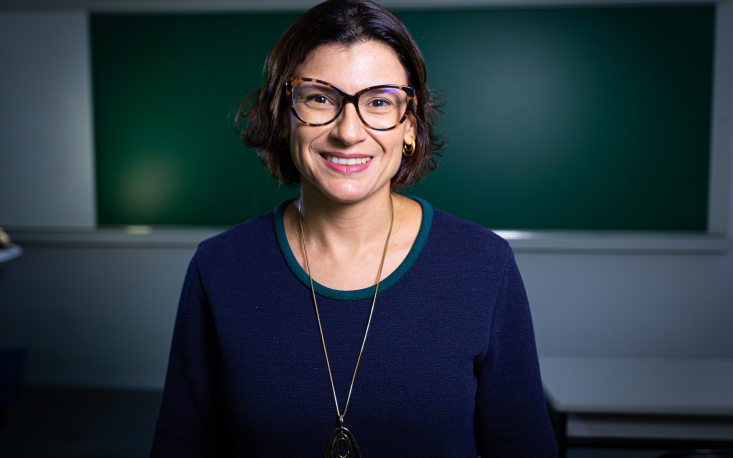 Cibele Franzese, professora de Administra&ccedil;&atilde;o P&uacute;blica na FGV (Cr&eacute;dito: UM BRASIL)