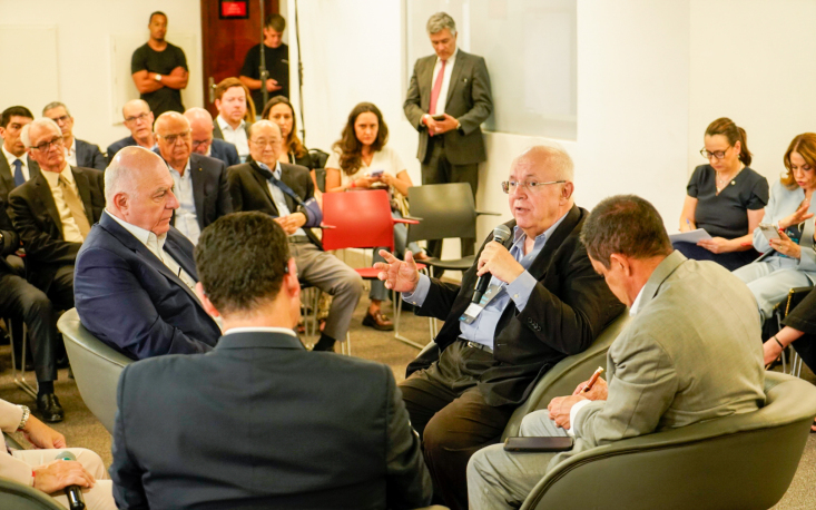 Francisco Gaetani (Cr&eacute;dito: divulga&ccedil;&atilde;o)