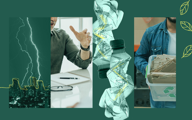 FecomercioSP envia contribui&ccedil;&otilde;es para a redu&ccedil;&atilde;o e a reciclagem de res&iacute;duos org&acirc;nicos nas cidades