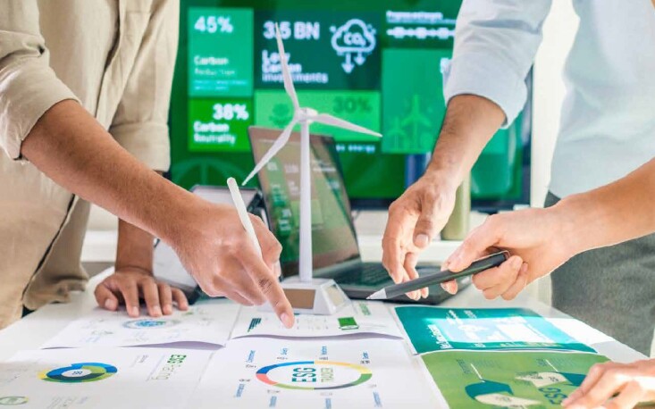 Seis em cada dez empresas paulistas sentem impactos clim&aacute;ticos, mas maioria tem dificuldades de adotar pr&aacute;ticas sustent&aacute;veis