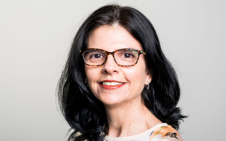 Cristiane Cortez, assessora da FecomercioSP (Cr&eacute;dito: FecomercioSP)