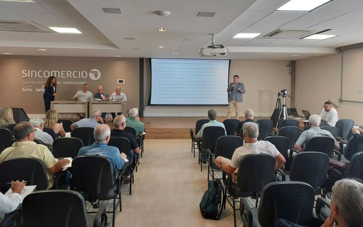 Cen&aacute;rio econ&ocirc;mico inst&aacute;vel exige cautela por parte das empresas, alertam Sincomercio Araraquara e FecomercioSP