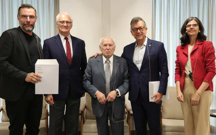 FecomercioSP entrega Agenda Verde a Executivo e Legislativo