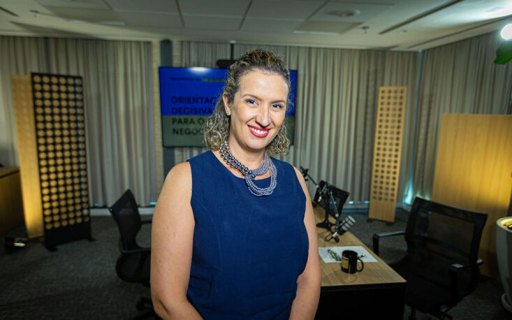 Karina Negreli, assessora da FecomercioSP