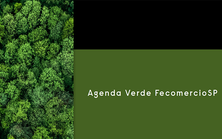 Agenda Verde: FecomercioSP elenca prioridades em prol de um Brasil sustent&aacute;vel