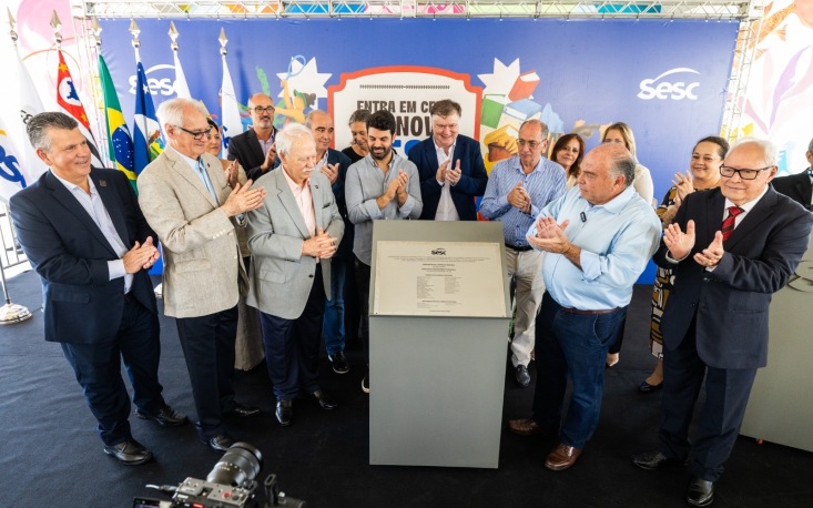 Entra em cena o novo Sesc Taubat&eacute;