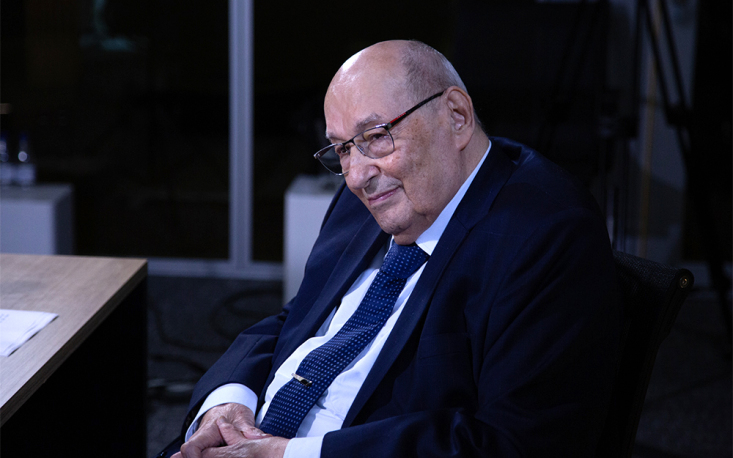 Ives Gandra Martins, jurista e presidente do Conselho Superior de Direito da FecomercioSP