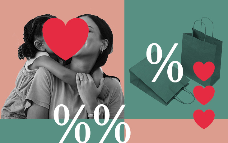 Dia das M&atilde;es: valoriza&ccedil;&atilde;o do ouro, alta do cacau e impacto do d&oacute;lar elevam pre&ccedil;o dos presentes em 5,3%