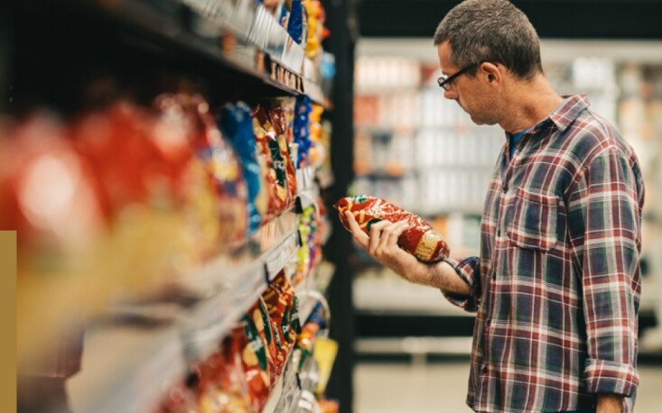 Alimentos fizeram custo de vida subir novamente em S&atilde;o Paulo em mar&ccedil;o