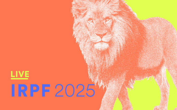 Declara&ccedil;&atilde;o do IRPF 2025: especialistas esclarecem d&uacute;vidas em live exclusiva