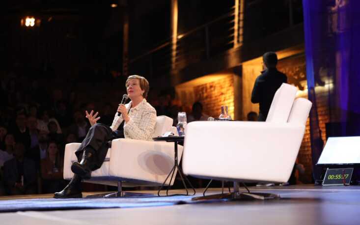 &ldquo;Estamos vivendo um desastre constru&iacute;do &mdash; e podemos desmont&aacute;-lo&rdquo;, afirma S&ocirc;nia Bridi