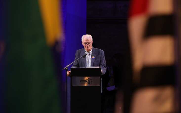 Ivo Dall'Acqua J&uacute;nior, presidente executivo da FecomercioSP