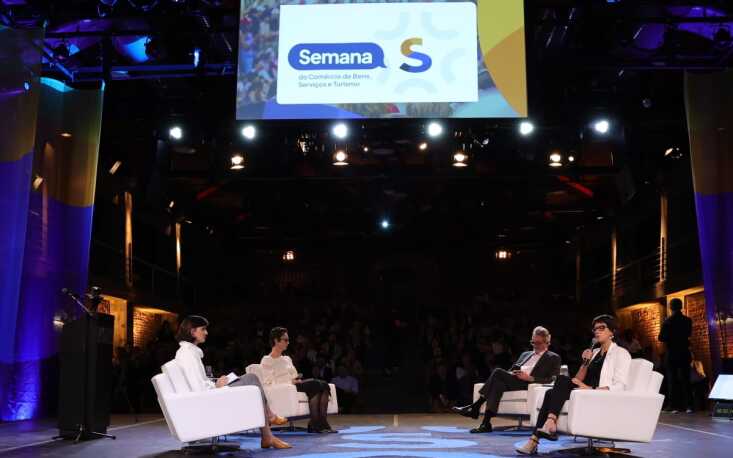Painel 1 sobre Inclus&atilde;o: caminhos e pr&aacute;ticas de gest&atilde;o para um futuro equitativo e sustent&aacute;vel 