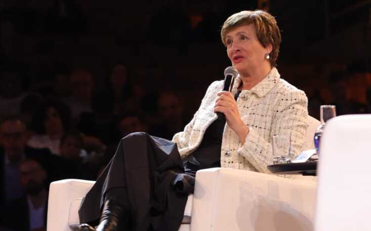 S&ocirc;nia destaca solu&ccedil;&otilde;es para crise clim&aacute;tica