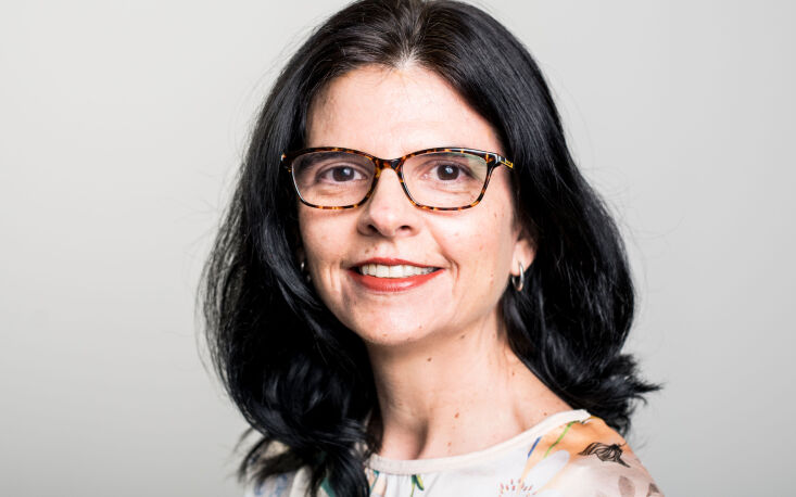 Cristiane Cortez, assessora da FecomercioSP