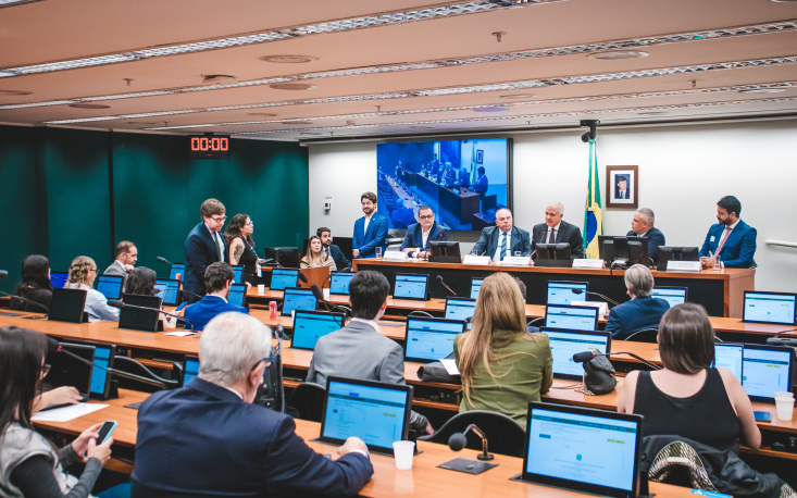 Semin&aacute;rio Seguran&ccedil;a P&uacute;blica (Cr&eacute;dito: Felipe Soares)