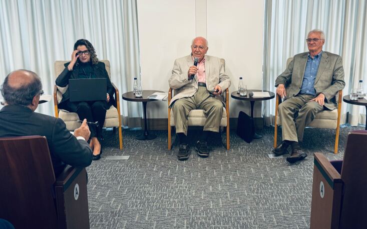 Reuni&atilde;o com membros do conselho ocorreu no &uacute;ltimo dia 23