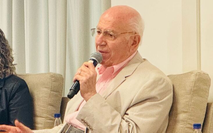 Jos&eacute; Pastore analisou PEC que reduz jornada de trabalho para quatro dias semanais