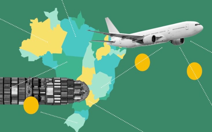 Micro e pequenas empresas avan&ccedil;am no com&eacute;rcio global, mas volume ainda &eacute; pouco diante do potencial brasileiro