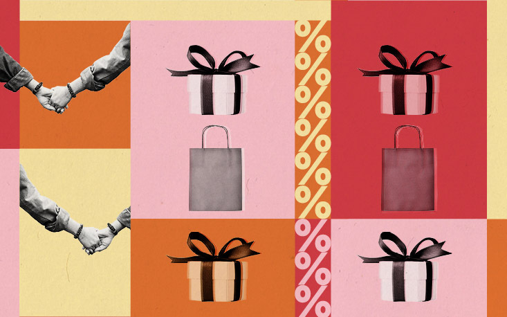 Segmentos do varejo mais buscados no Dia dos Namorados v&atilde;o faturar 4,8% neste ano