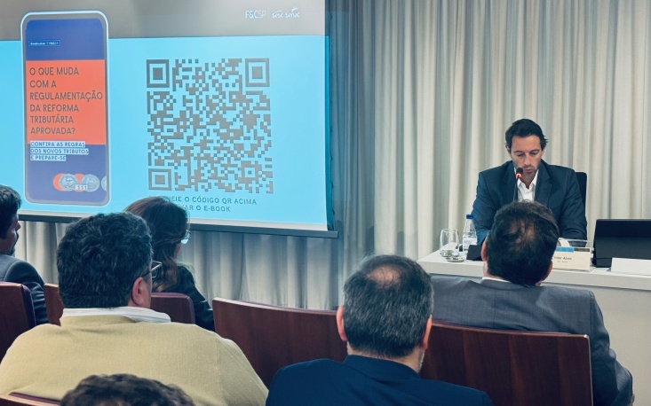 Alvez apresentou os impactos preliminares