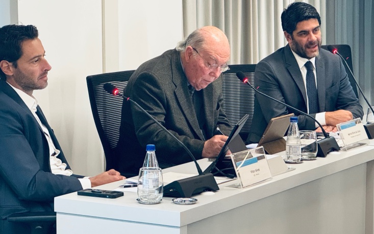 O CAT promoveu um debate qualificado a fim de contribuir para a constru&ccedil;&atilde;o de um sistema tribut&aacute;rio mais justo, eficiente e previs&iacute;vel