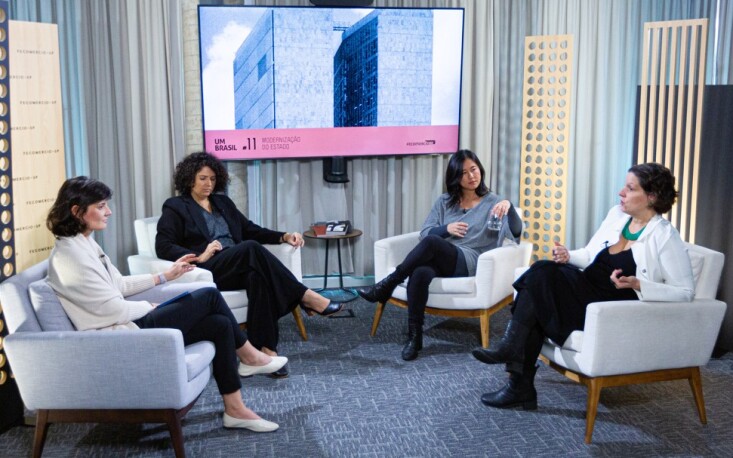 Para transformar a realidade brasileira, &eacute; preciso transformar o Estado