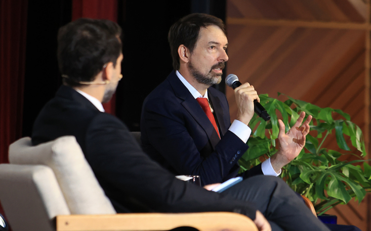 Fernando Lu&iacute;s Sch&uuml;ler (Fotos: Edilson Dias)