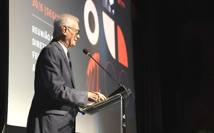 Ivo Dall&rsquo;Acqua J&uacute;nior, vice-presidente da FecomercioSP (Fotos: Edilson Dias)