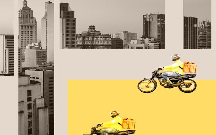 Duas rodas e um clique