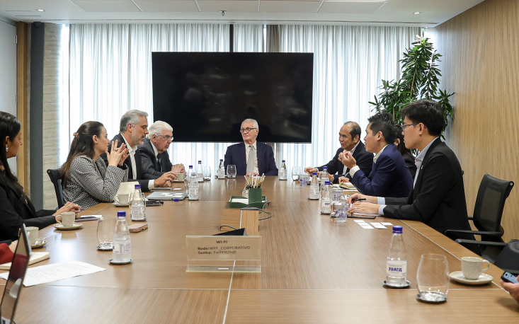 (Cr&eacute;dito: Edilson Dias/FecomercioSP)