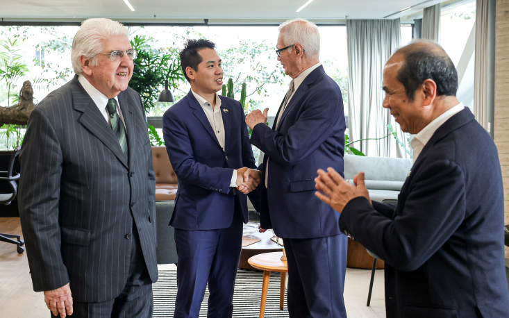 (Cr&eacute;dito: Edilson Dias/FecomercioSP)