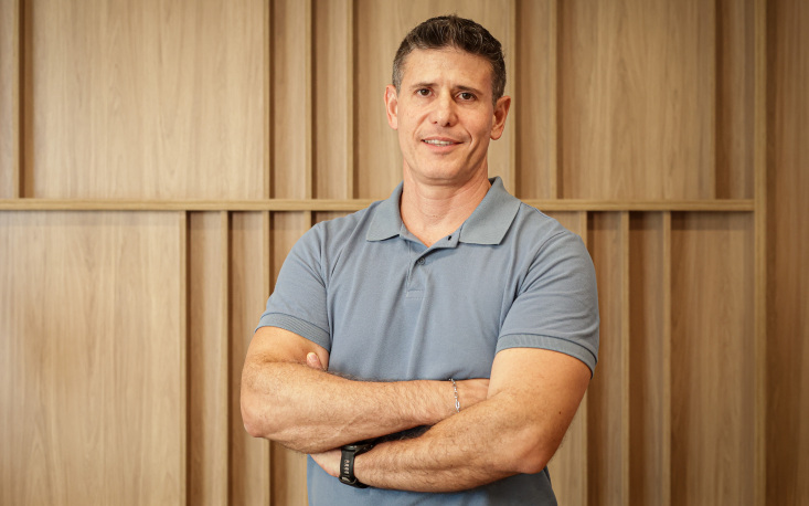 Andriei Gutierrez, presidente do Conselho de Economia Digital e Inova&ccedil;&atilde;o da FecomercioSP