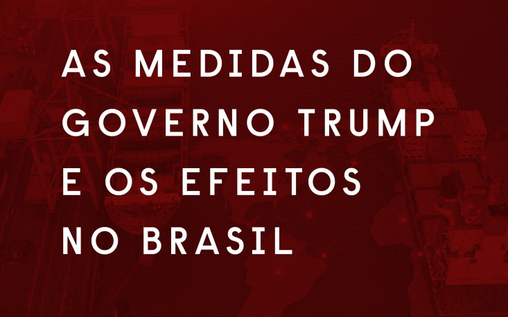 FecomercioSP discute tarifa&ccedil;o de Trump com Otaviano Canuto, Thiago de Arag&atilde;o e Rubens Barbosa
