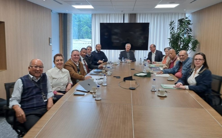 Ciclo de reuni&otilde;es antecede as negocia&ccedil;&otilde;es coletivas.