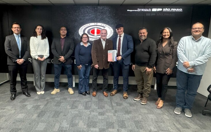 Integra&ccedil;&atilde;o apoia o combate ao crime