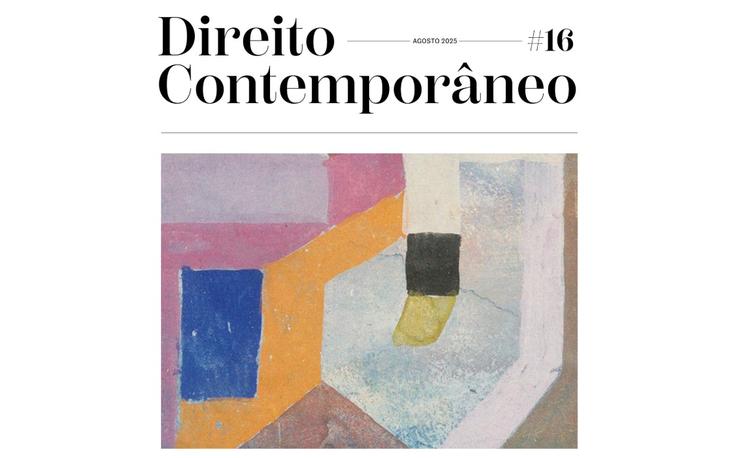 Boletim &lsquo;Direito Contempor&acirc;neo&rsquo; estreia novo projeto gr&aacute;fico