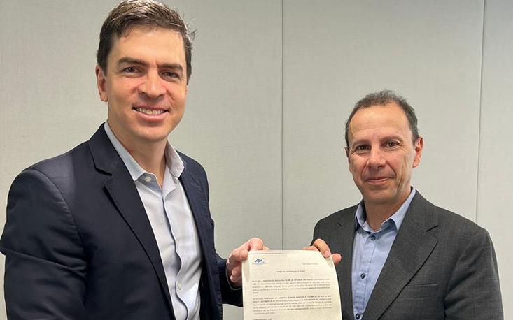 FecomercioSP firma acordo de coopera&ccedil;&atilde;o t&eacute;cnica com a Associa&ccedil;&atilde;o Brasileira da Ind&uacute;stria de Hot&eacute;is