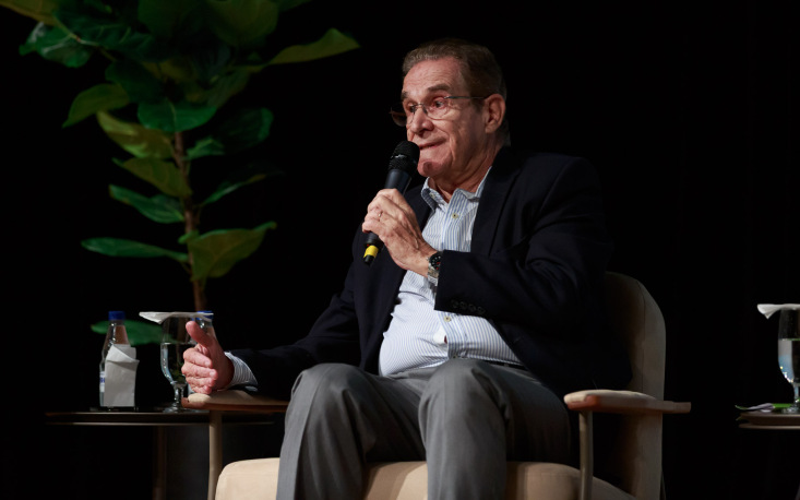 Antonio Lanzana, presidente do Conselho Superior de Economia, Sociologia e Pol&iacute;tica da FecomercioSP